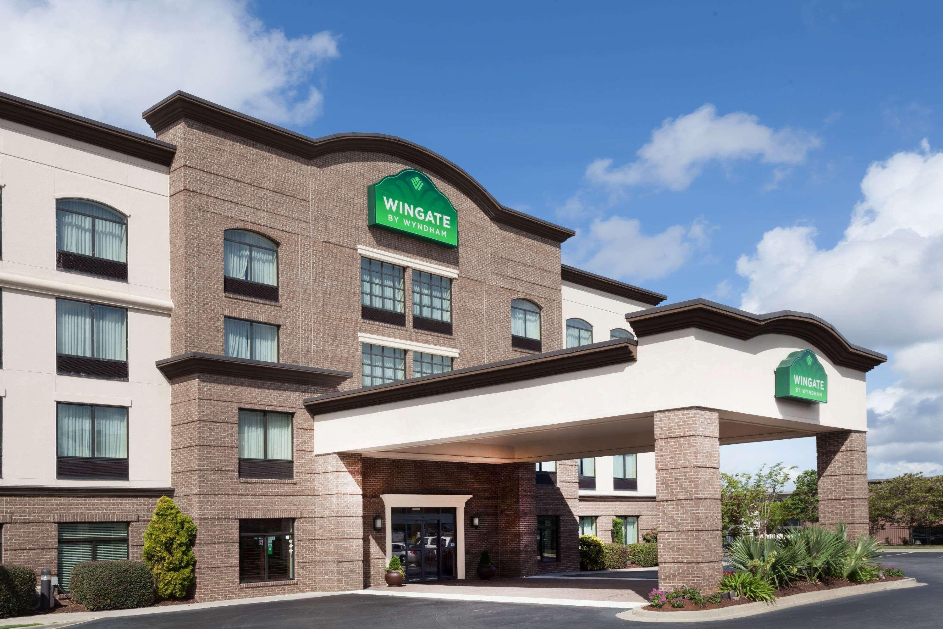 Wingate By Wyndham Columbia/Lexington Hotel Екстериор снимка