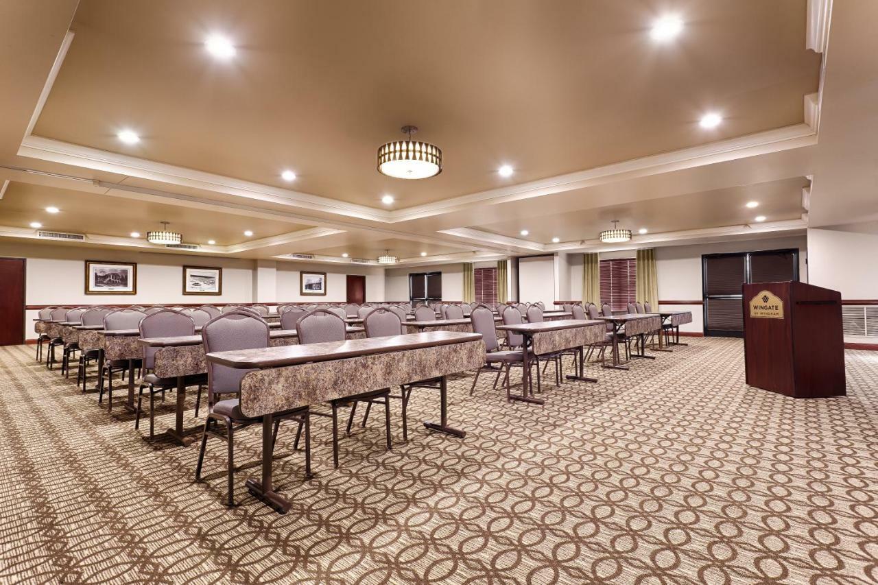 Wingate By Wyndham Columbia/Lexington Hotel Екстериор снимка