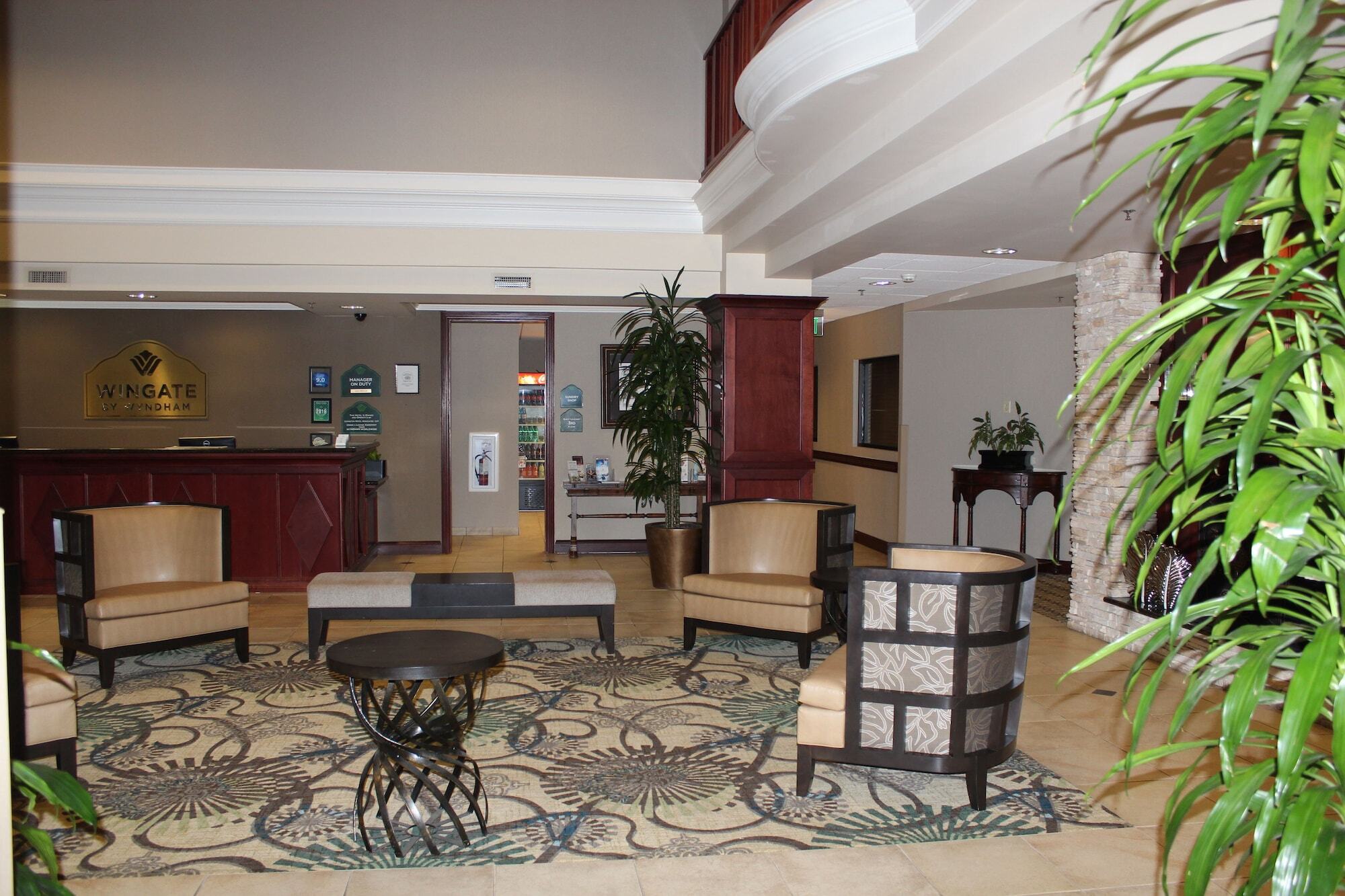 Wingate By Wyndham Columbia/Lexington Hotel Екстериор снимка